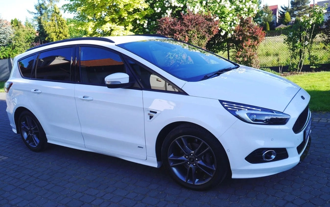 Ford S-Max cena 89900 przebieg: 179000, rok produkcji 2019 z Chmielnik małe 781